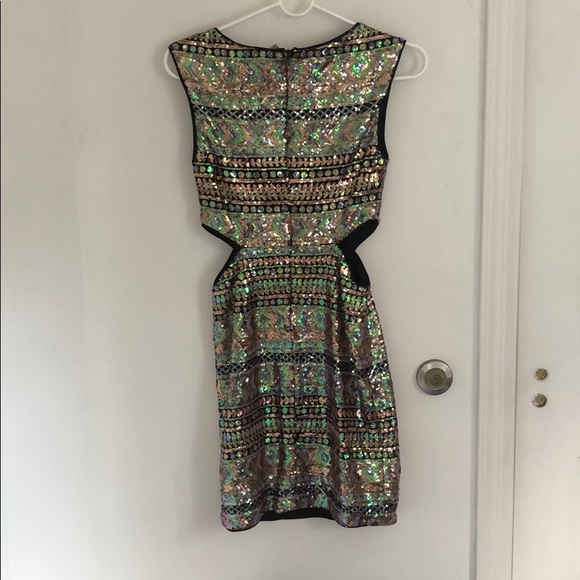 Forever21 sequin dress - Picture 4 of 4